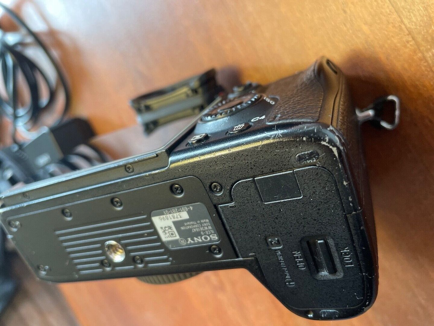 Sony Alpha A9 24.2MP Digitalkamera