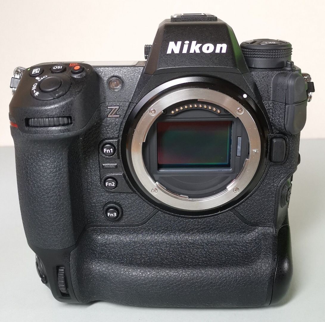 Nikon Z9 Kamera