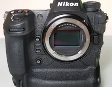 Nikon Z9 Kamera