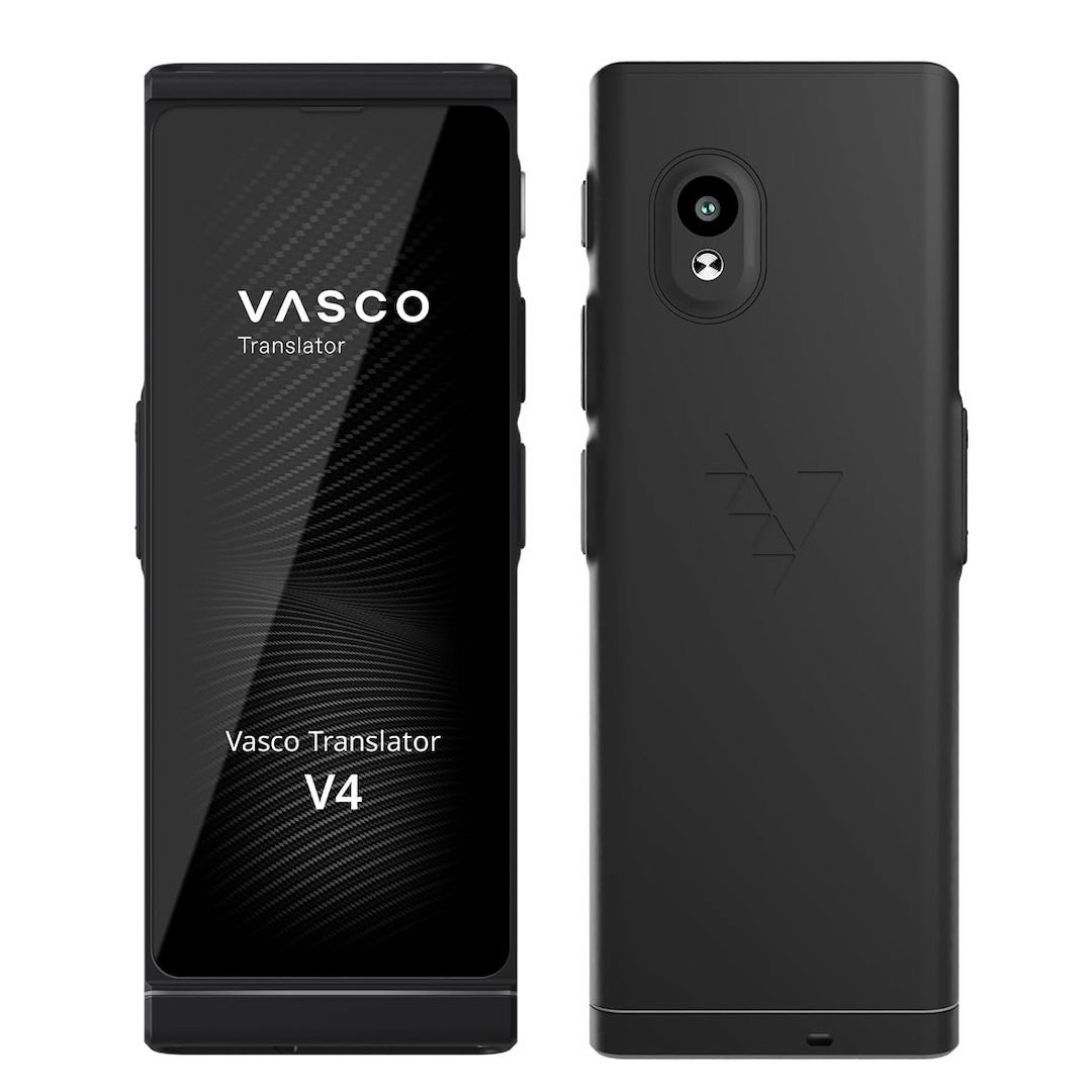 Vasco Translator V4 + 1 Vasco Powerbank