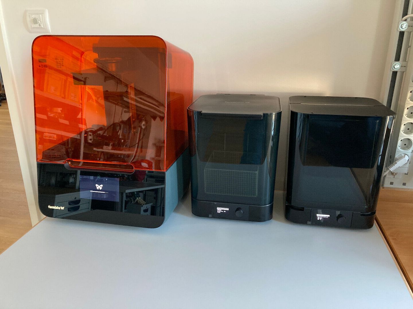 Formlabs Form 3+ Set mit Form Wash