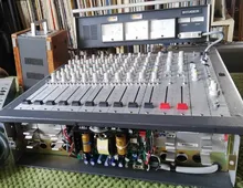 Studer 169 Mischpult