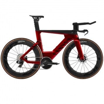 2024 Canyon Speedmax CFR AXS 1by Road Bike 2024 Canyon Speedmax CFR AXS 1by Road Bike