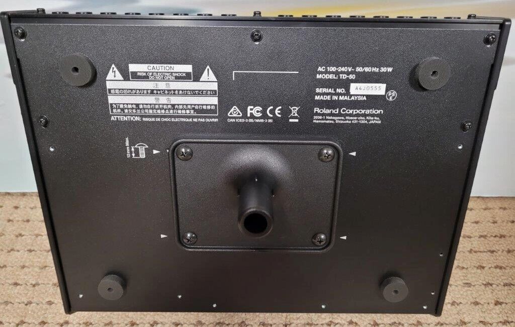 Roland TD 50 Drummodul