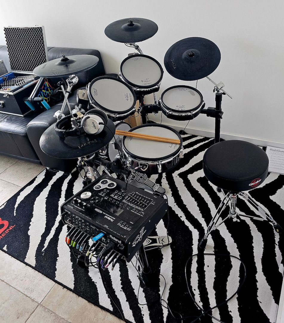 Roland TD30 Drumset