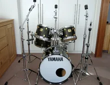 Yamaha Maple Custom Drumset 10, 12, 14, 20x16“