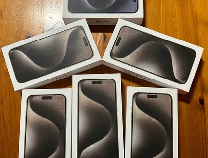 Apple iPhone 15 Pro Max, iPhone 15 Pro, iPhone 15, iPhone 15 Plus, iPhone 14 Pro Max, iPhone 14 Pro