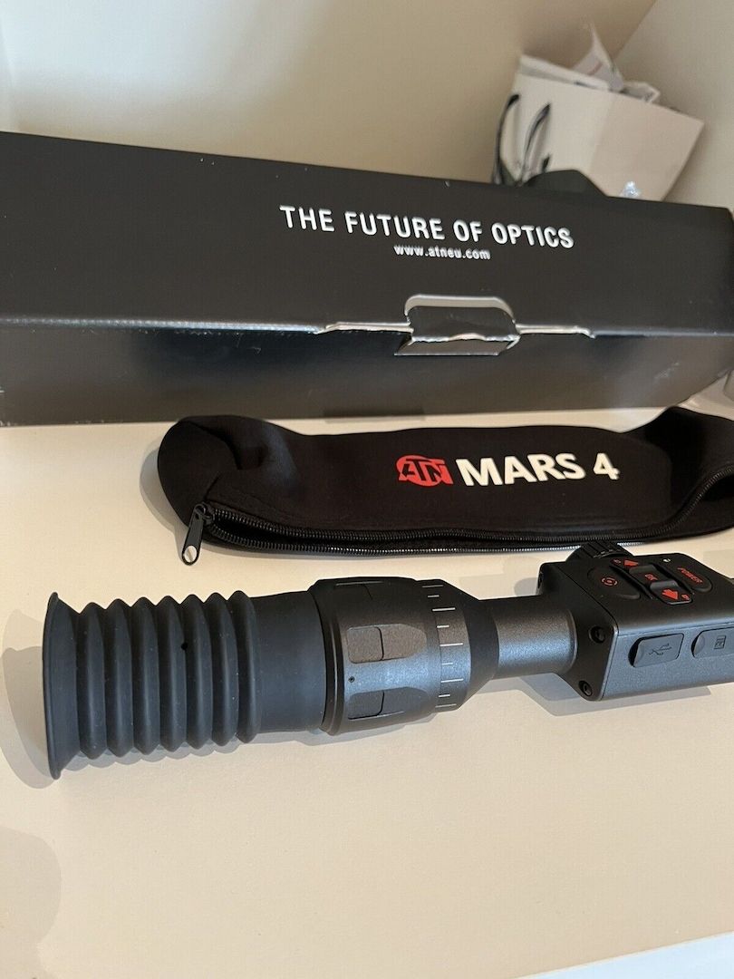 ATN THOR 5 XD LRF 4-40X , ATN THOR 5 LRF 640 5-40X ,  ATN THOR 5 XD 4-40X ,  ATN MARS 4 640 4-40X