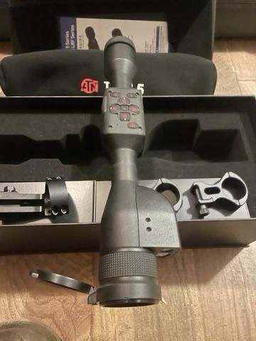 ATN THOR 5 XD LRF 4-40X , ATN THOR 5 LRF 640 5-40X ,  ATN THOR 5 XD 4-40X ,  ATN MARS 4 640 4-40X