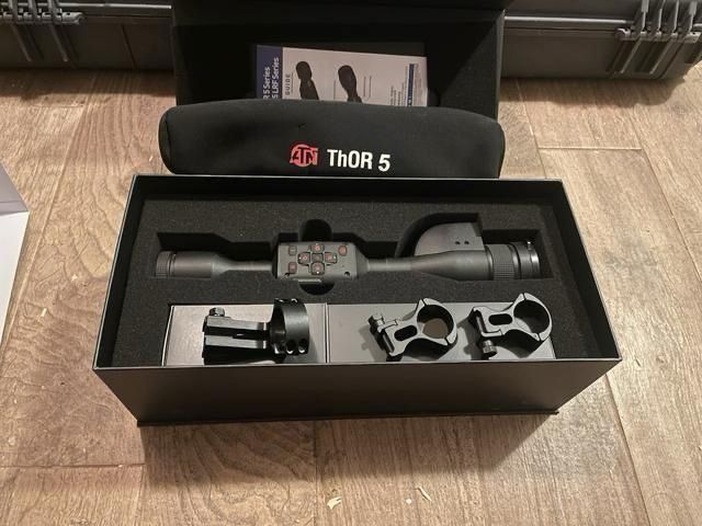 ATN THOR 5 XD LRF 4-40X , ATN THOR 5 LRF 640 5-40X ,  ATN THOR 5 XD 4-40X ,  ATN MARS 4 640 4-40X