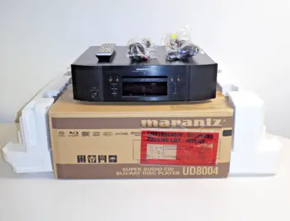 Marantz UD8004 High-End Blu-ray