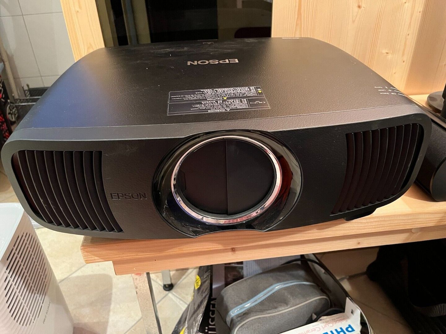 Epson 4 K Laser EH-LS12000B