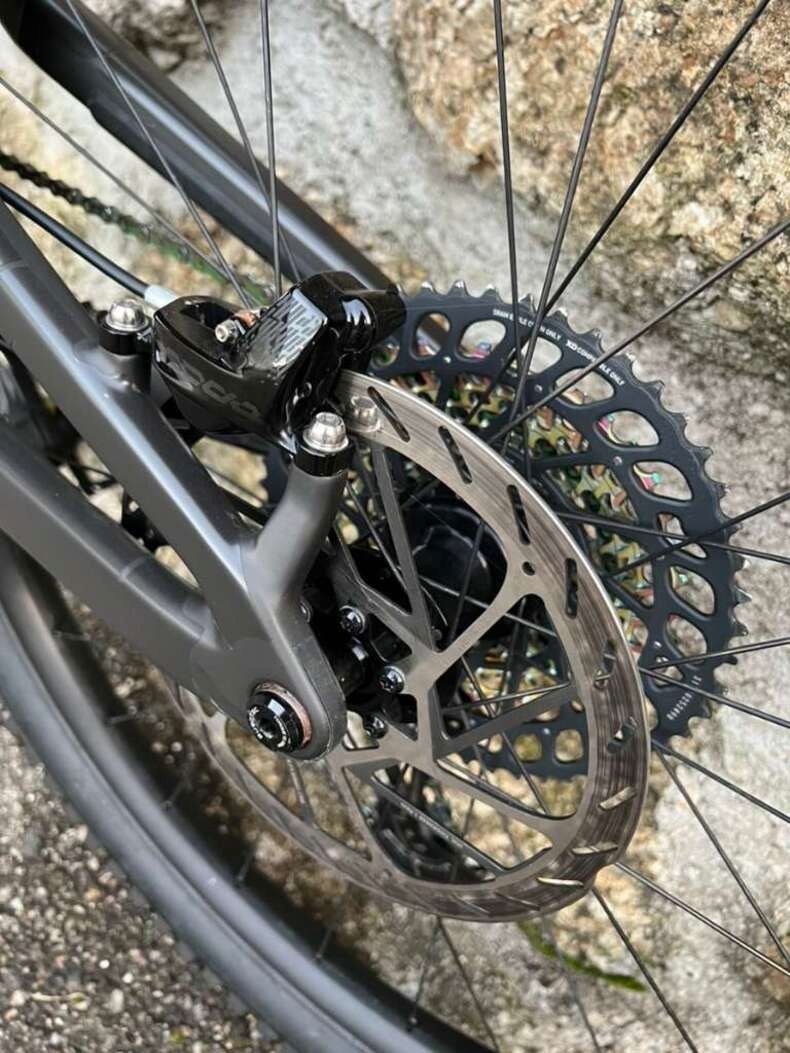 Santa Cruz Nomad CC AXS