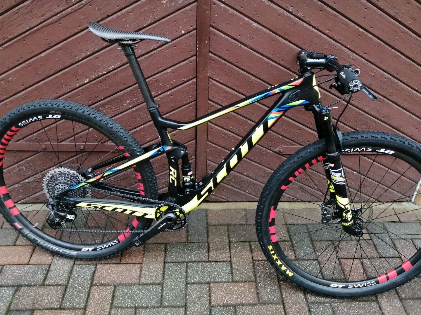 Scott Spark  Glorious Edition Bike