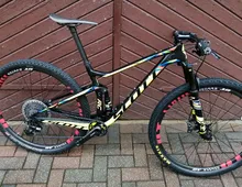 Scott Spark  Glorious Edition Bike