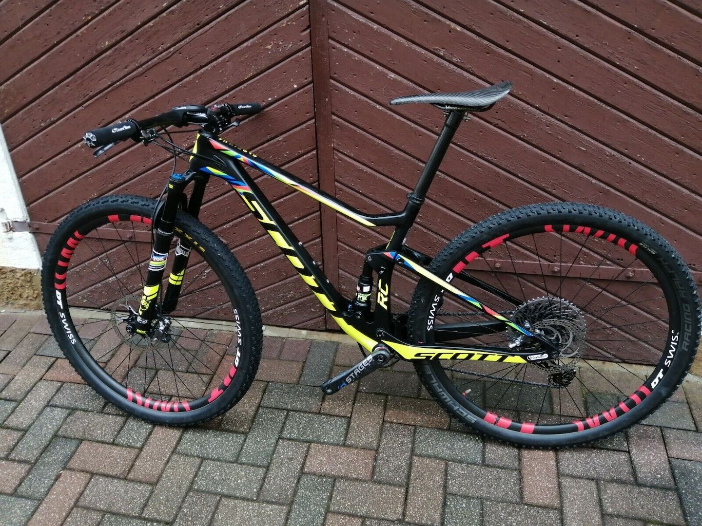 Scott Spark  Glorious Edition Bike