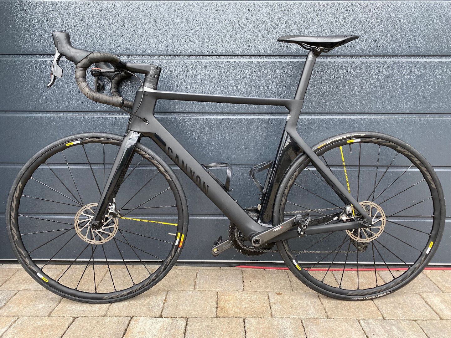 Canyon Aeroad Cf Slx 9.0 Fahrrad Canyon Aeroad Cf Slx 9.0 Fahrrad