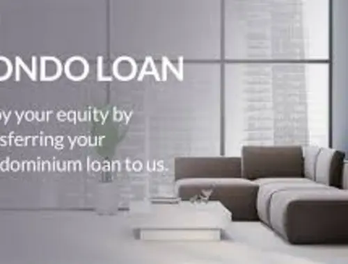Condominium loan