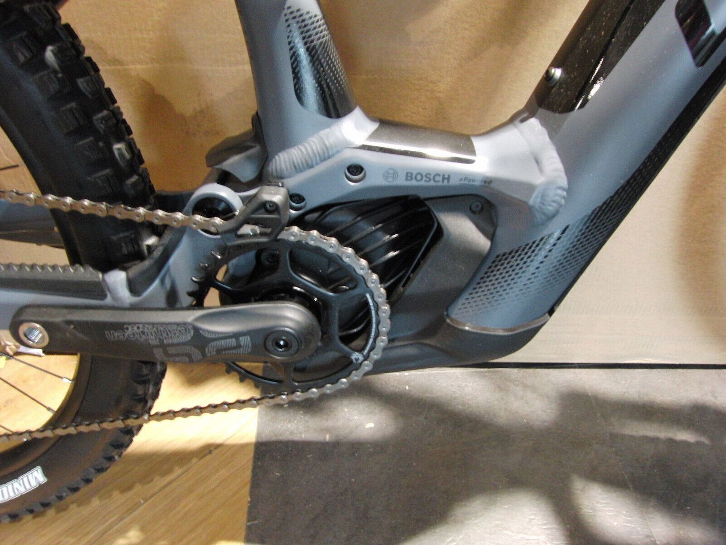 Ghost E-ASX Universal 160 AL MTB Fully E-Bike