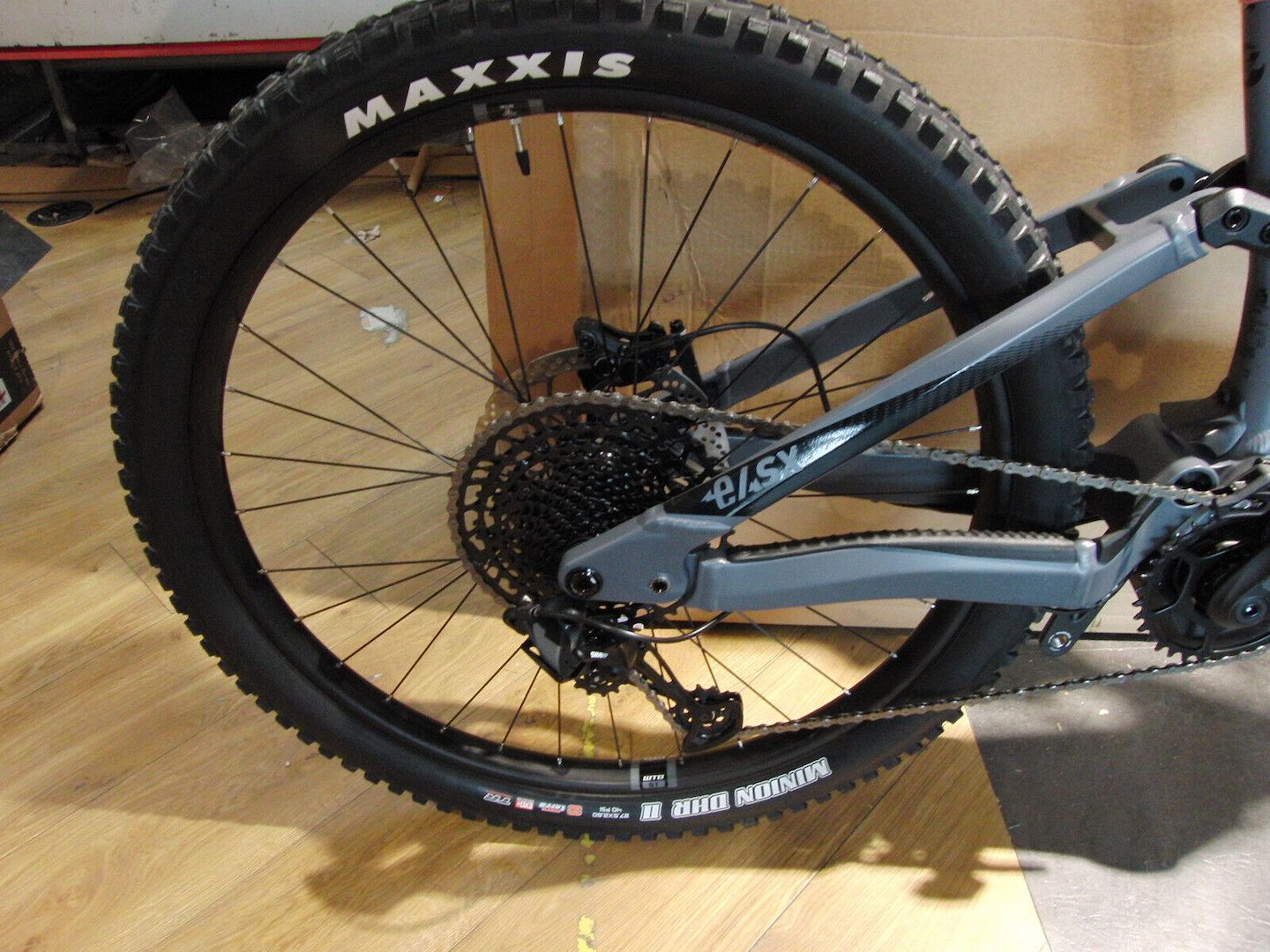 Ghost E-ASX Universal 160 AL MTB Fully E-Bike