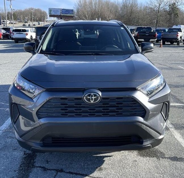 2019 Toyota RAV4 LE FWD 2019 Toyota RAV4 LE FWD