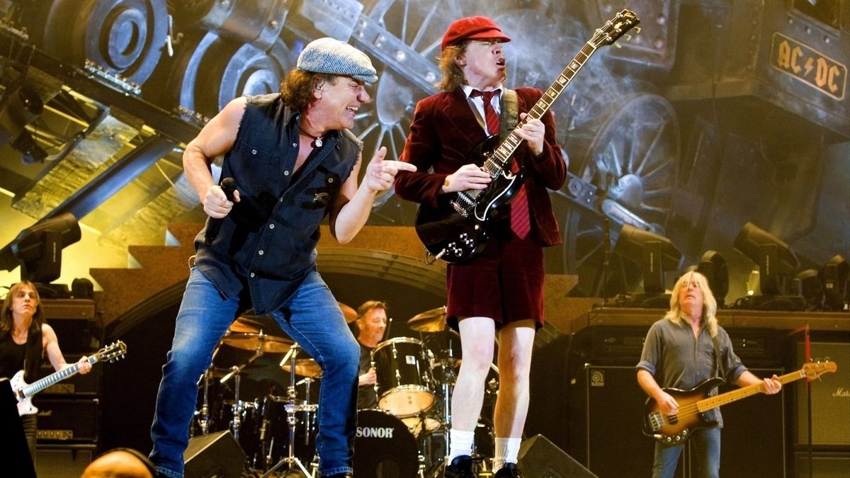 Biete 2 Tickets für AC/DC in der Rinne Dresden 16.06.24