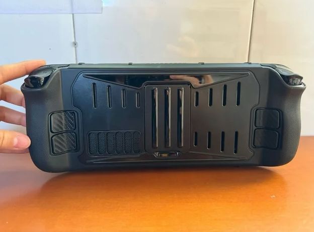 Steam Deck 512 GB + Zübehor