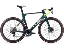 2023 Cube Litening Aero C:68X SLX Road Bike