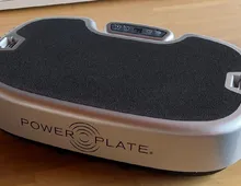 Power Plate Mobile Original mit Tasche