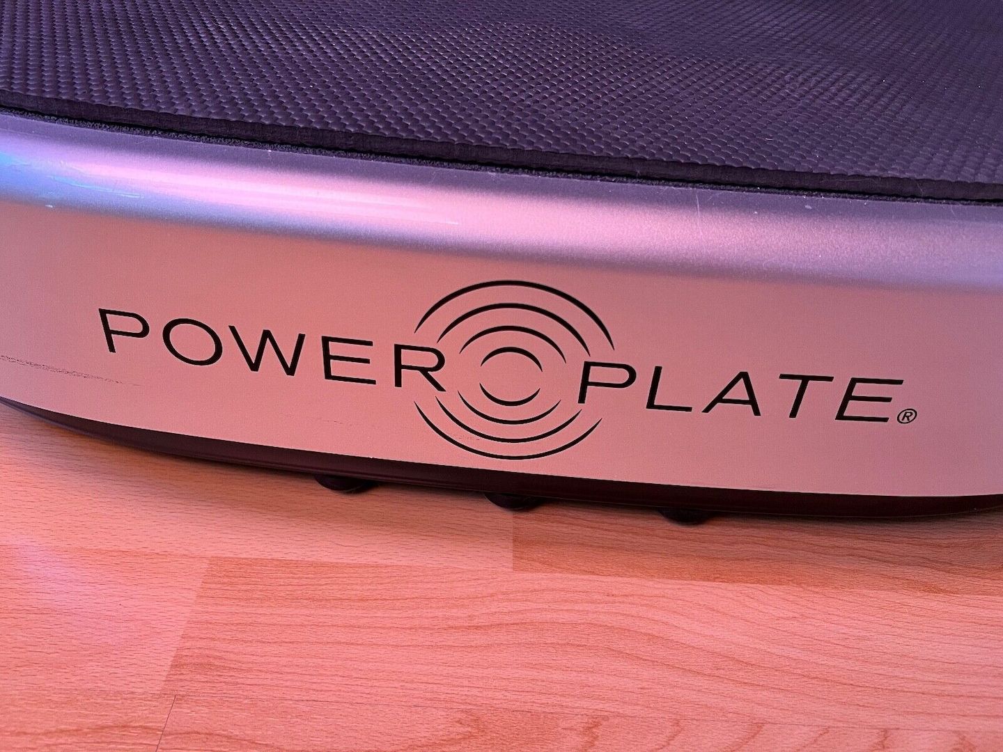 Power Plate Mobile Original mit Tasche