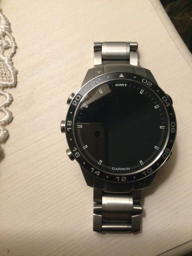 Sportuhr  Garmin Marq 2 Modell Aviator