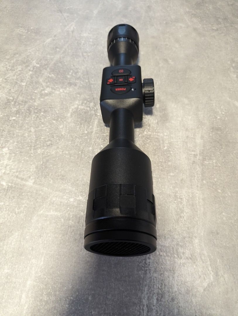 ATN Mars 4 Fernrohr 384x288 Thermal Jagd Airsoft