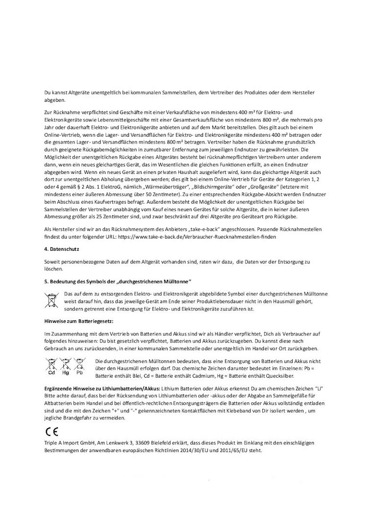 Verkaufe Mini Vibrator mit abgeflachter Spitze, 12 cm schwarz Neu!!! Unbenutzt