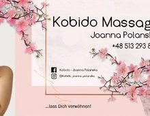 BERLIN Masaz Kobido Kobido, stop, relaksacyjny, transbukalny, Facelift Manual