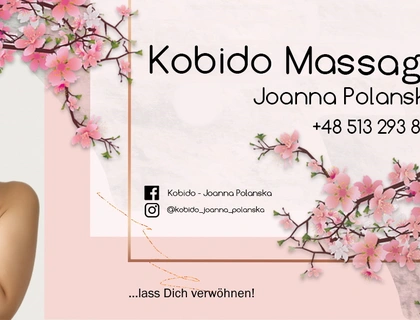 BERLIN Masaz Kobido Kobido, stop, relaksacyjny, transbukalny, Facelift Manual