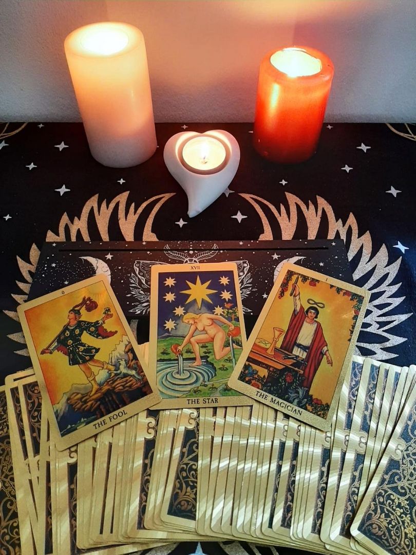 Professionelles Kartenlegen