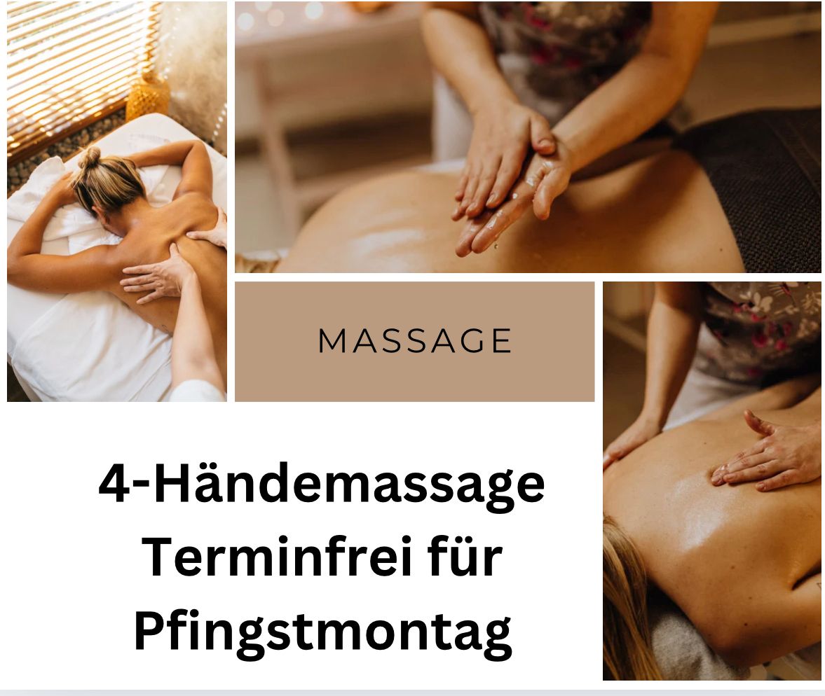 4 Hände Massage