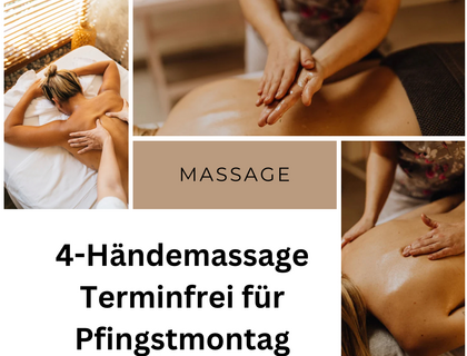 4 Hände Massage