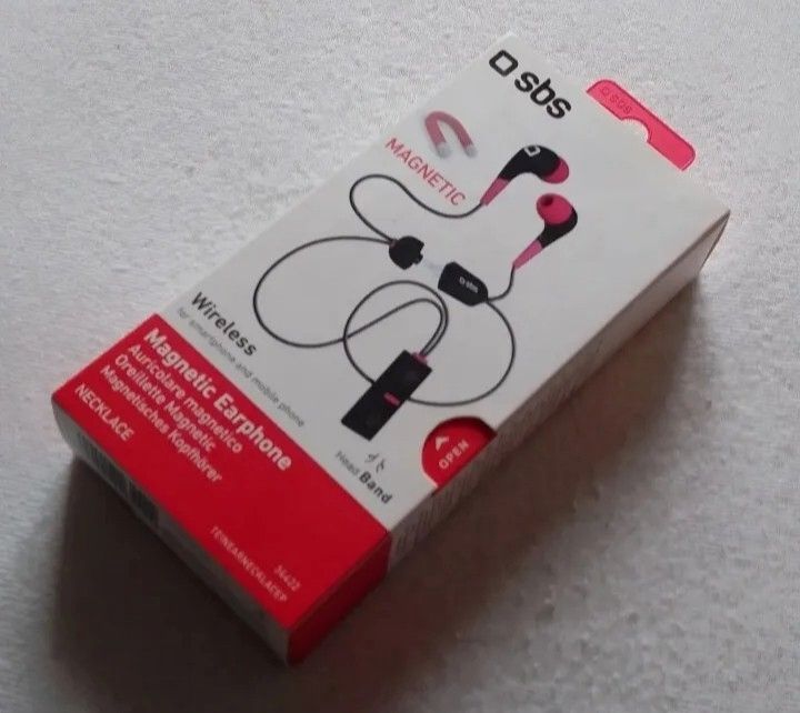 Wireless ln-Ear-Kopfhörer