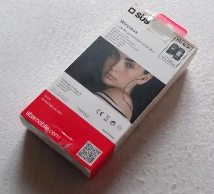 Wireless ln-Ear-Kopfhörer