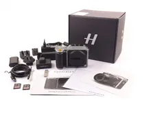 Hasselblad X1D II 50C Medium Format Mirrorless Camera