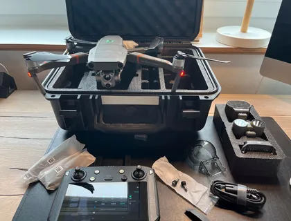 DJI Mavic 2 Enterprise Advanced Drone