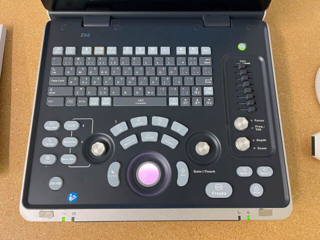 Mindray Z60 Diagnostic Ultrasound System