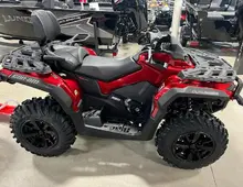 2024 Can-Am Outlander Max XT 850 ATV