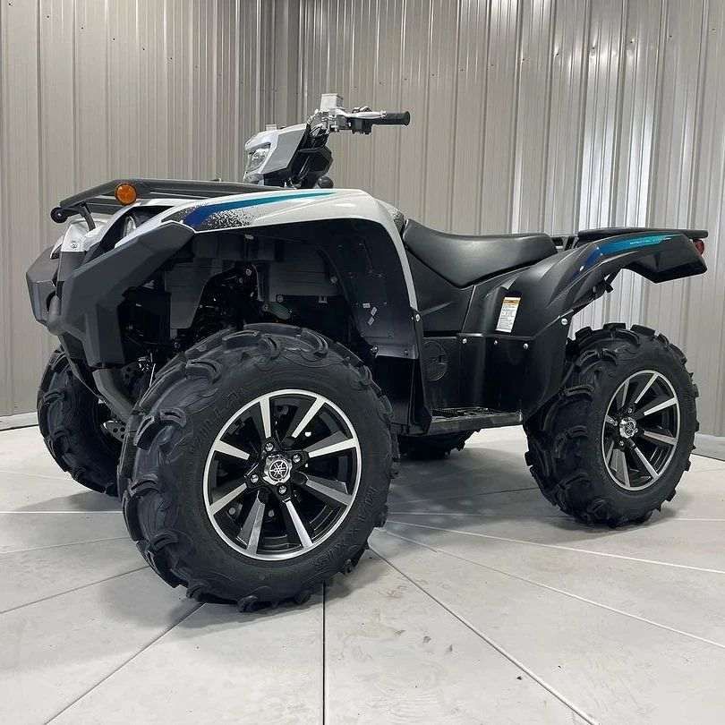 2024 Yamaha Grizzly SE 700 EPS 4x4 ATV 2024 Yamaha Grizzly SE 700 EPS 4x4 ATV