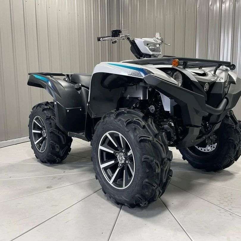 2024 Yamaha Grizzly SE 700 EPS 4x4 ATV 2024 Yamaha Grizzly SE 700 EPS 4x4 ATV