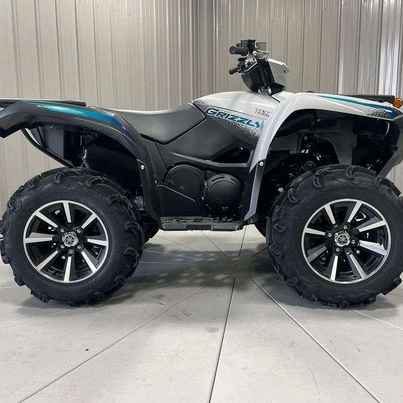 2024 Yamaha Grizzly SE 700 EPS 4x4 ATV 2024 Yamaha Grizzly SE 700 EPS 4x4 ATV