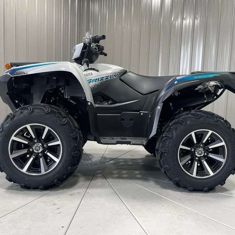 2024 Yamaha Grizzly SE 700 EPS 4x4 ATV 2024 Yamaha Grizzly SE 700 EPS 4x4 ATV