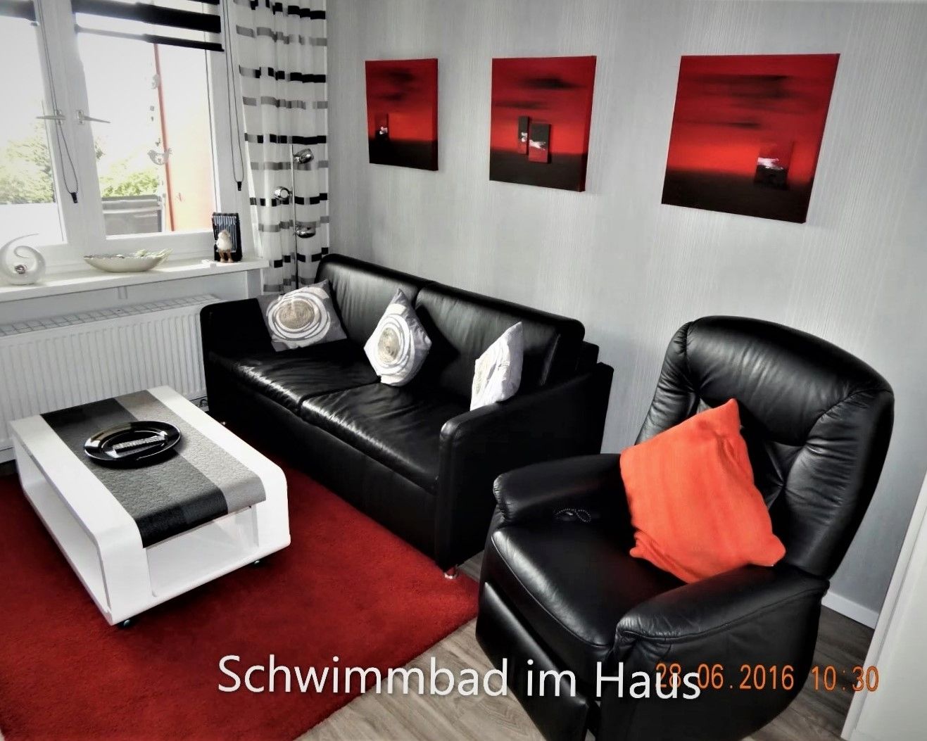 Urlaub an der See Horumersiel / FEWO für 2 Per. mit Schwimmbad Urlaub an der See Horumersiel / FEWO für 2 Per. mit Schwimmbad