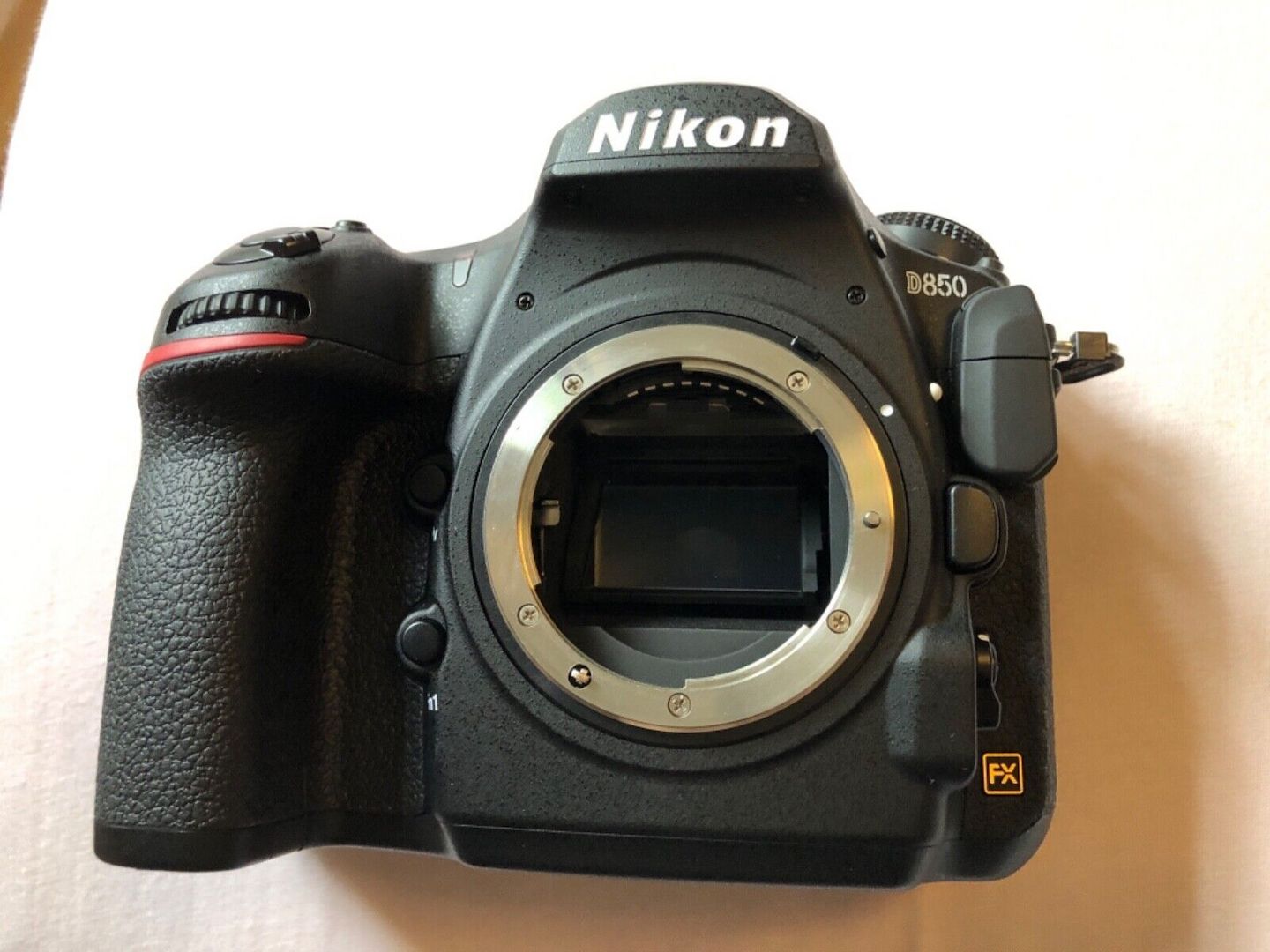Nikon D850 Vollformat Digital SLR Kamera